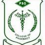PSG College of Pharmacy - [PSGCP]