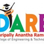 Daripally Anantha Ramulu College of Engineering & Technology - [DARE]