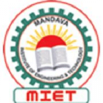 Mandava Institute Of Engineering And Technology - [MIET]