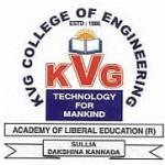 KVG College of Engineering - [KVGCE]