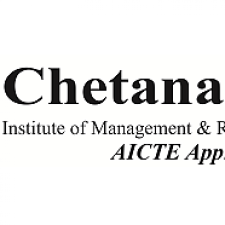 Chetana's Institute of Management and Research - [CIMR]